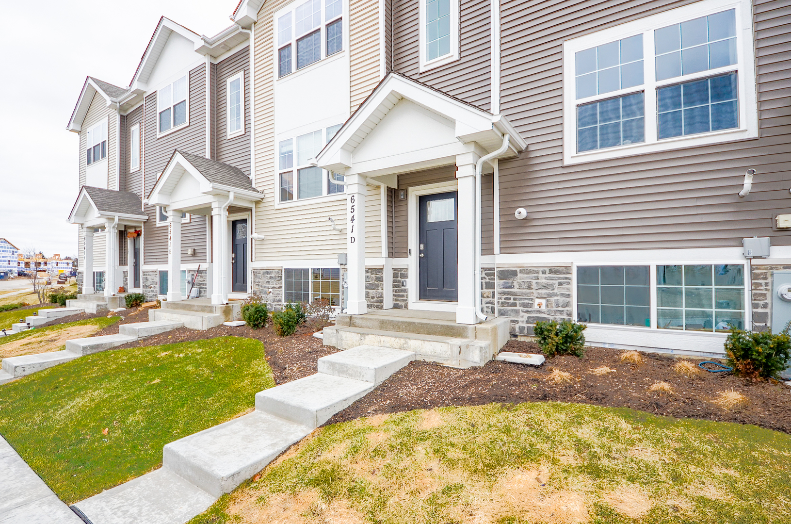 6541 Linden Trail #D, Wonder Lake, IL 60097