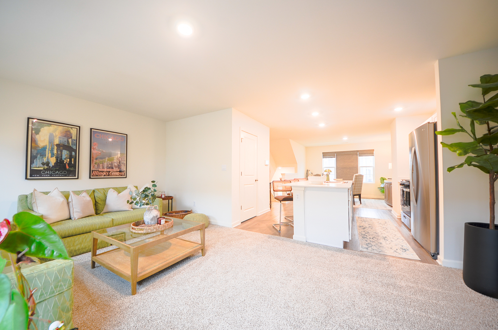 6541 Linden Trail #D, Wonder Lake, IL 60097