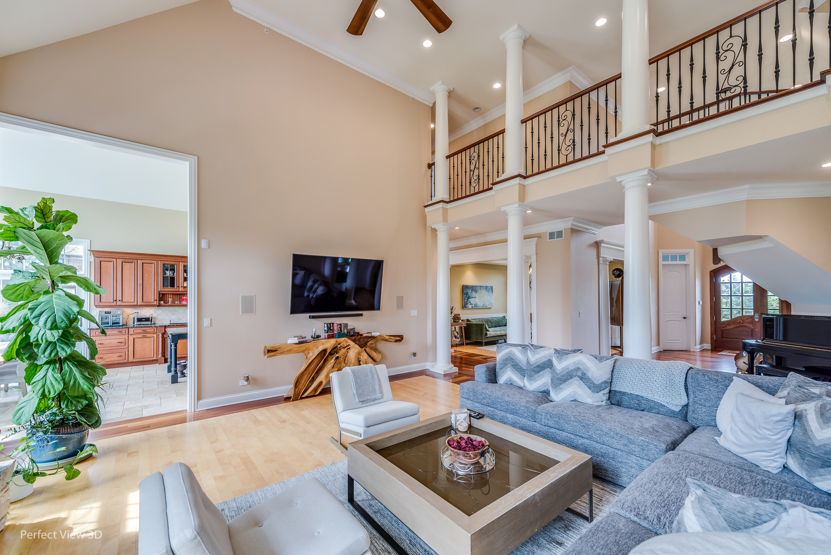 1235 MACALPIN Drive, Inverness, IL 60010