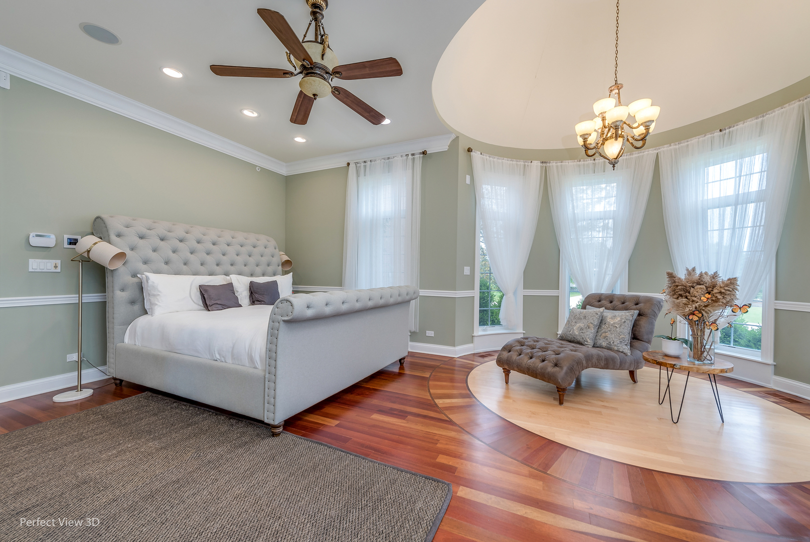 1235 MACALPIN Drive, Inverness, IL 60010