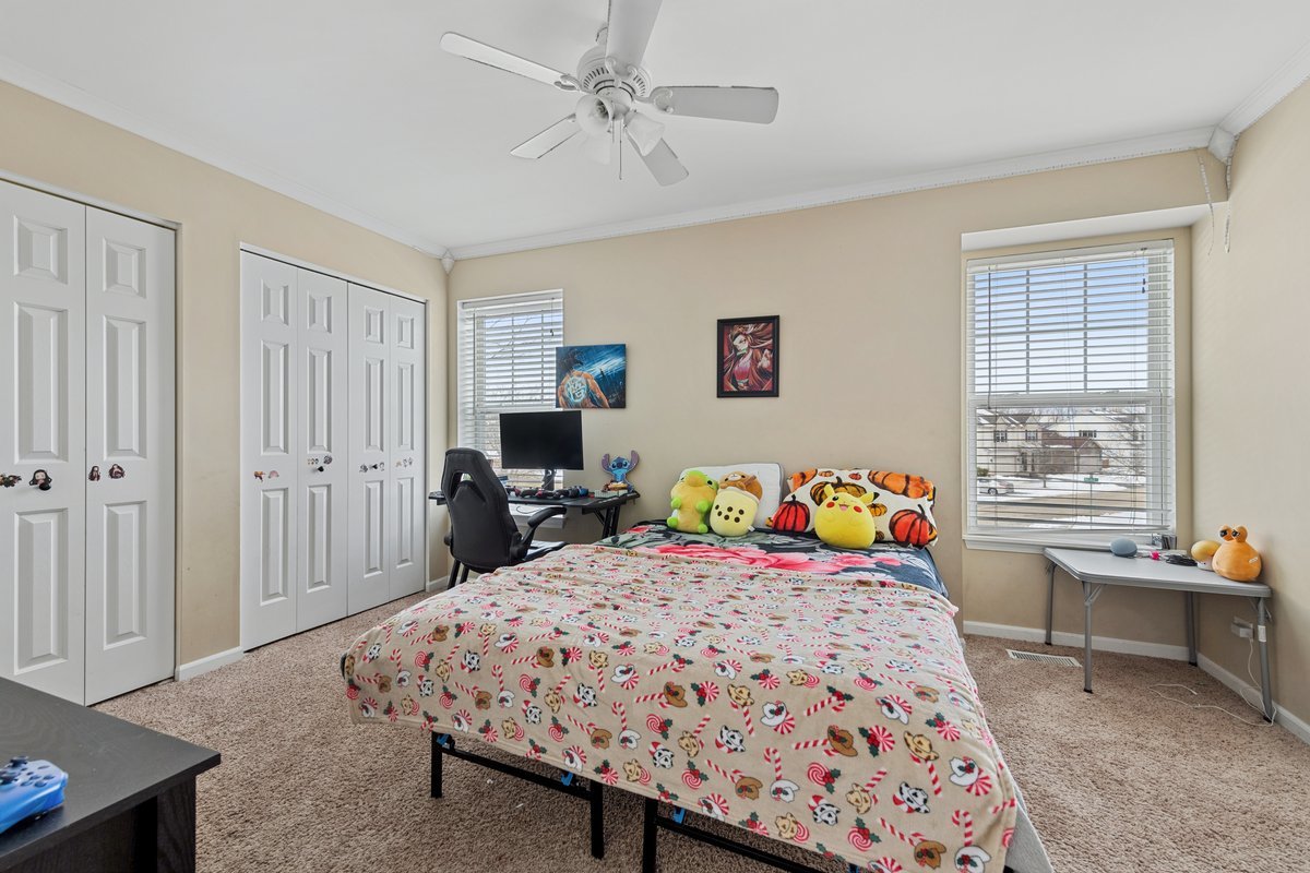 1110 WALKER Court, Antioch, IL 60002