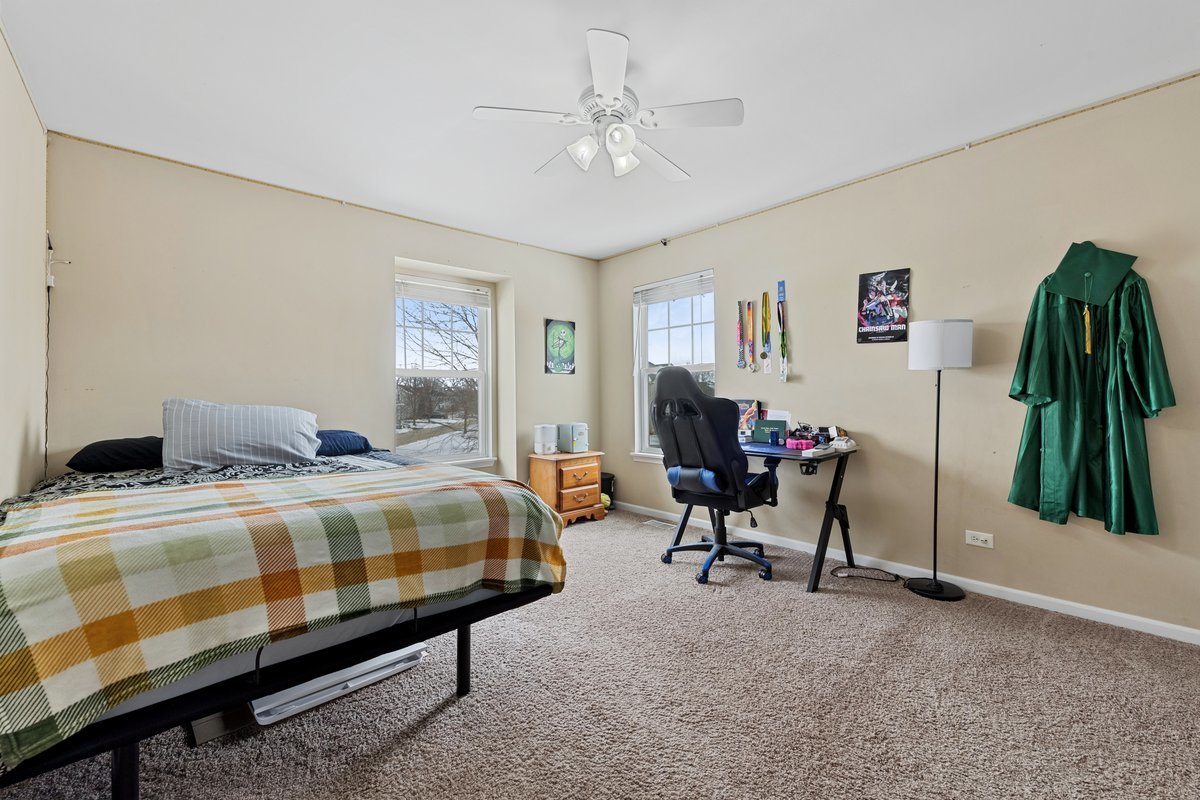 1110 WALKER Court, Antioch, IL 60002