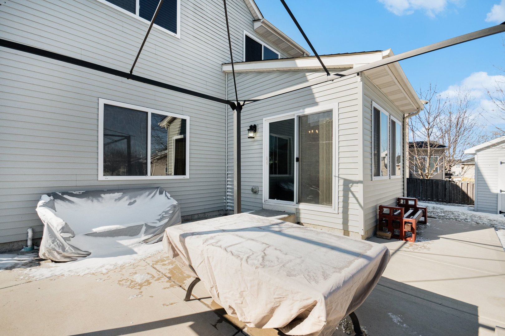 3340 Cloud Croft Court, Montgomery, IL 60538