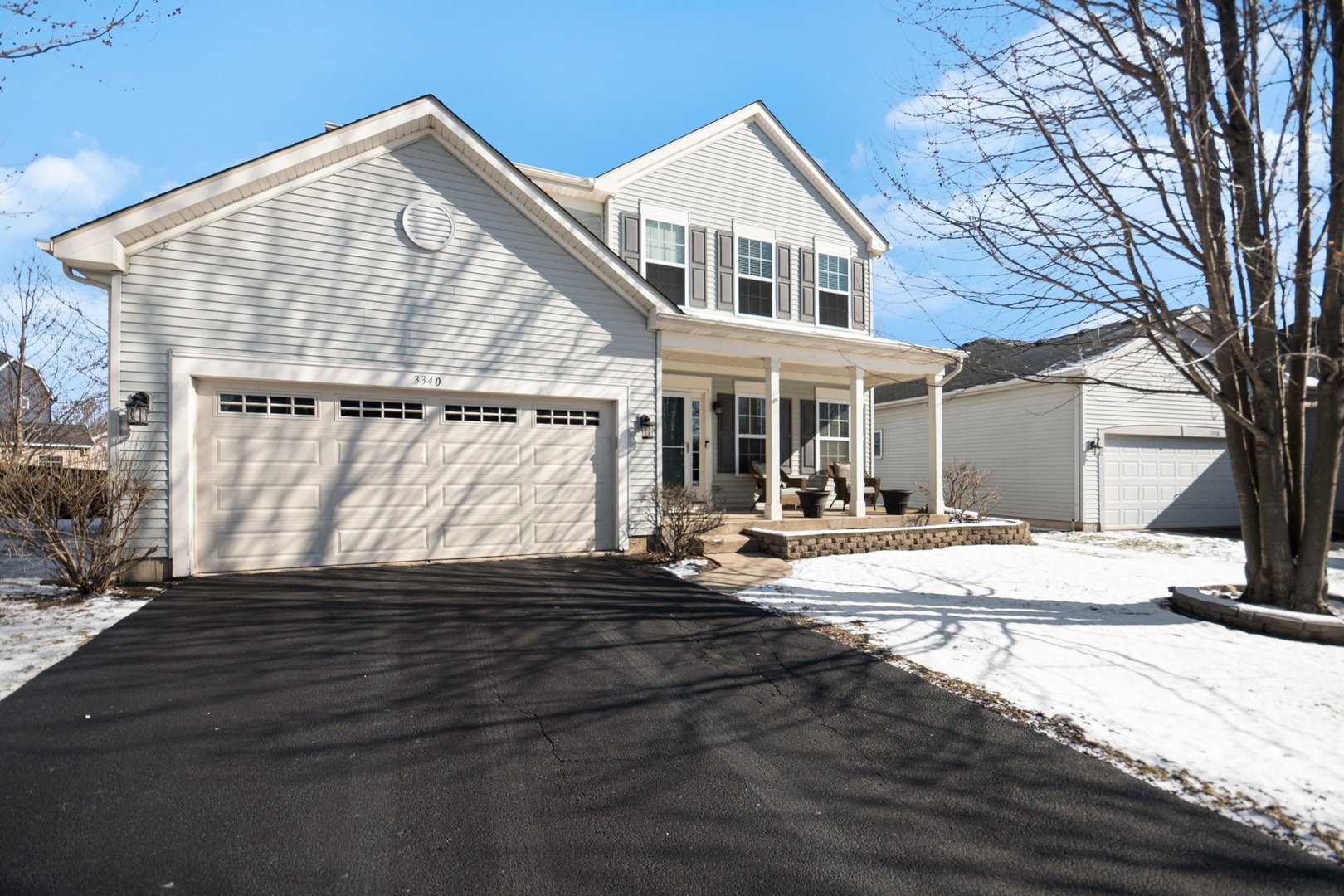 3340 Cloud Croft Court, Montgomery, IL 60538