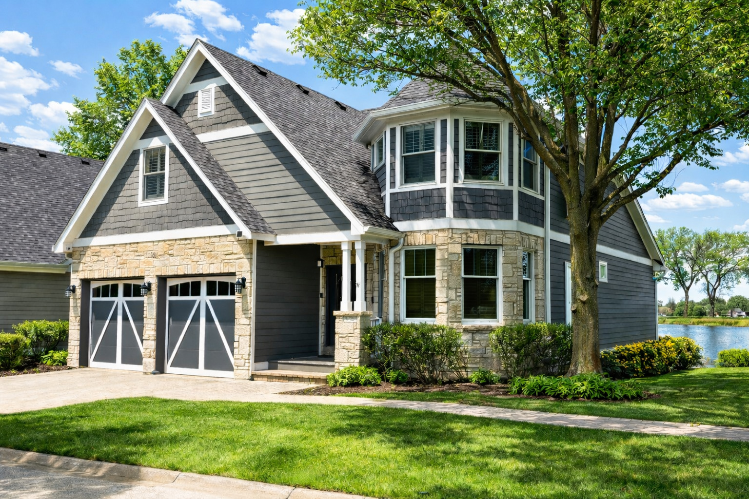 22526 W Lake Mary Drive, Plainfield, IL 60585