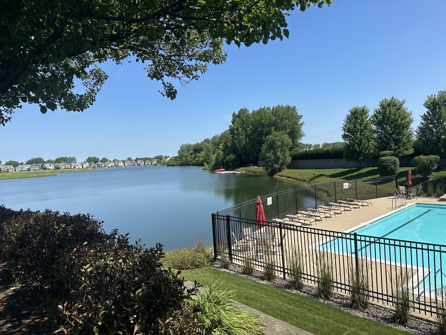 22526 W Lake Mary Drive, Plainfield, IL 60585