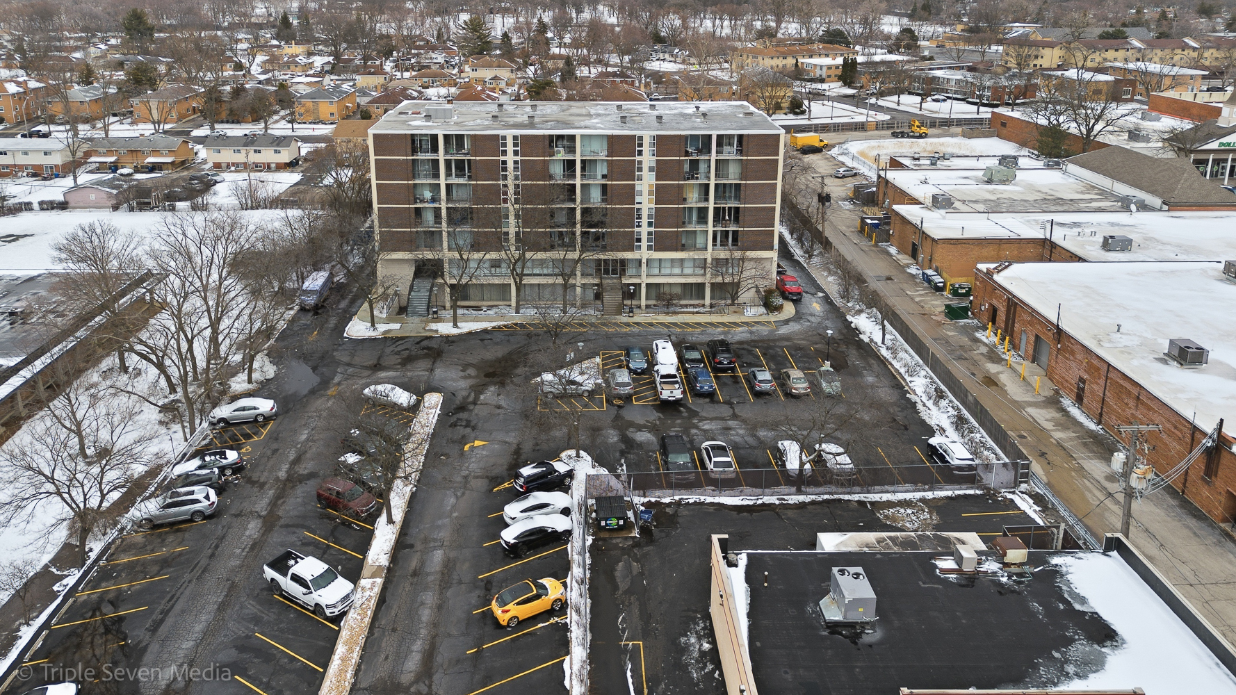 1043 S York Road #402, Bensenville, IL 60106