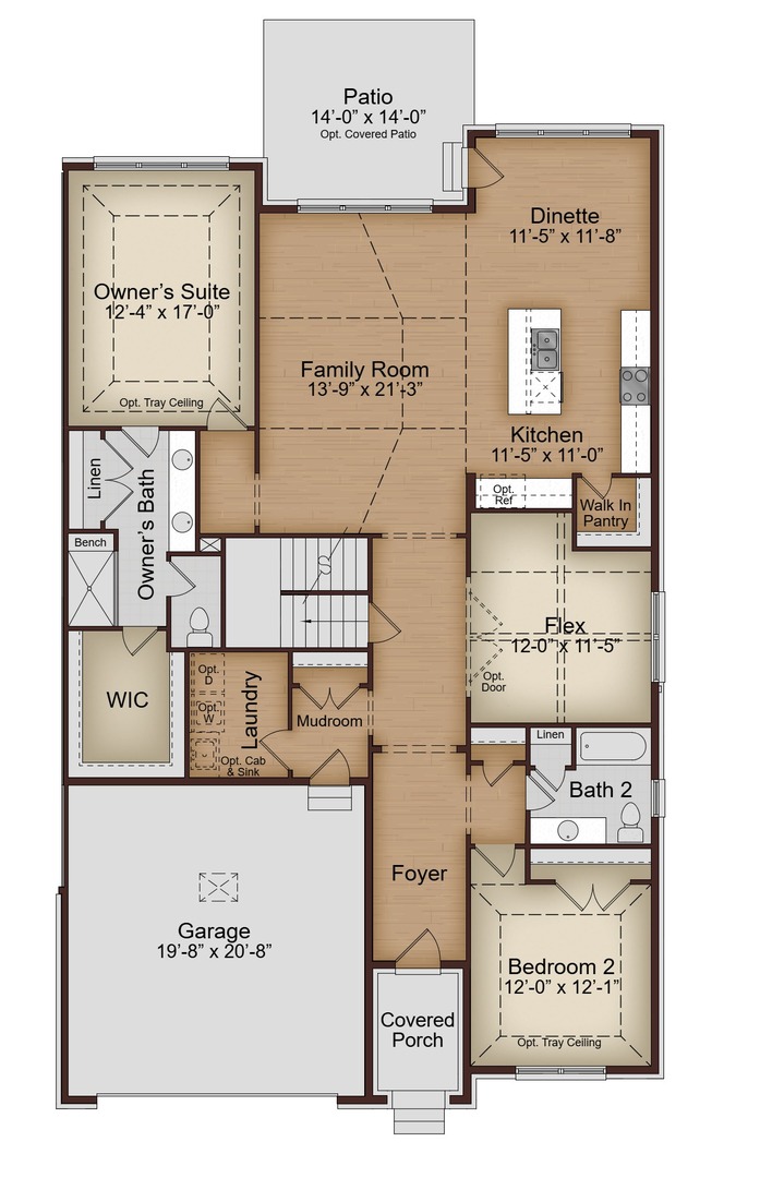 14112 S Cardiff Court #48, Homer Glen, IL 60491