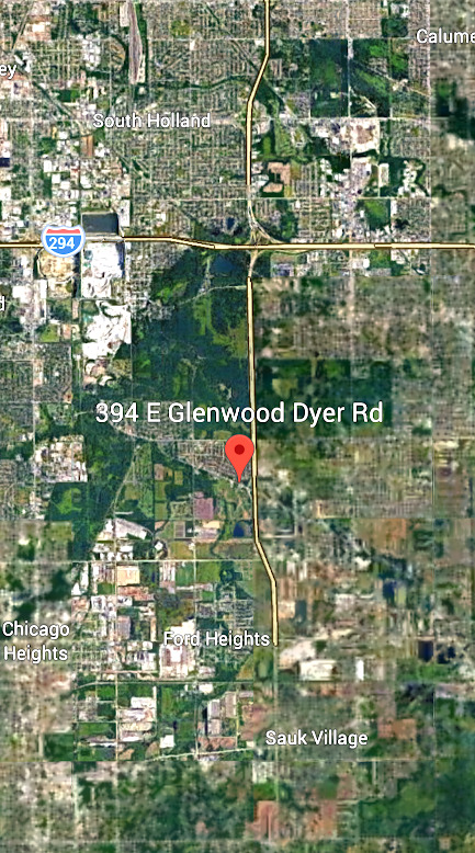 394 E Glenwood Dyer Road, Glenwood, IL 60425