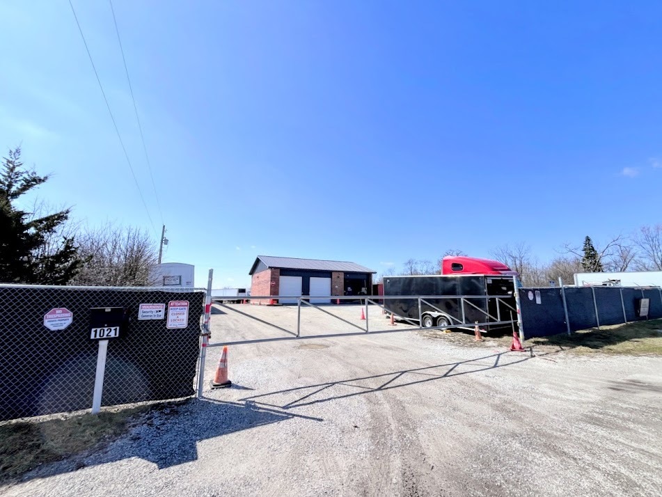 394 E Glenwood Dyer Road, Glenwood, IL 60425