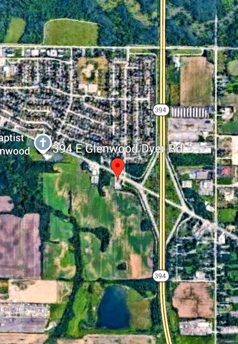394 E Glenwood Dyer Road, Glenwood, IL 60425