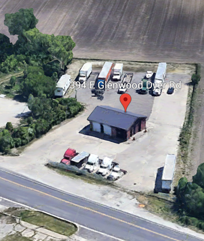 394 E Glenwood Dyer Road, Glenwood, IL 60425