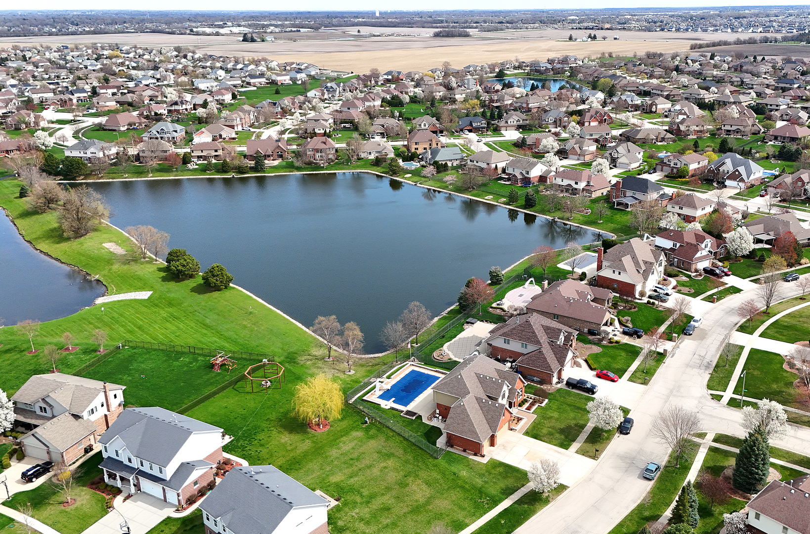 785 Stacey Drive, New Lenox, IL 60451