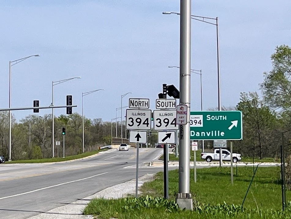 394 E Glenwood Dyer Road, Glenwood, IL 60425