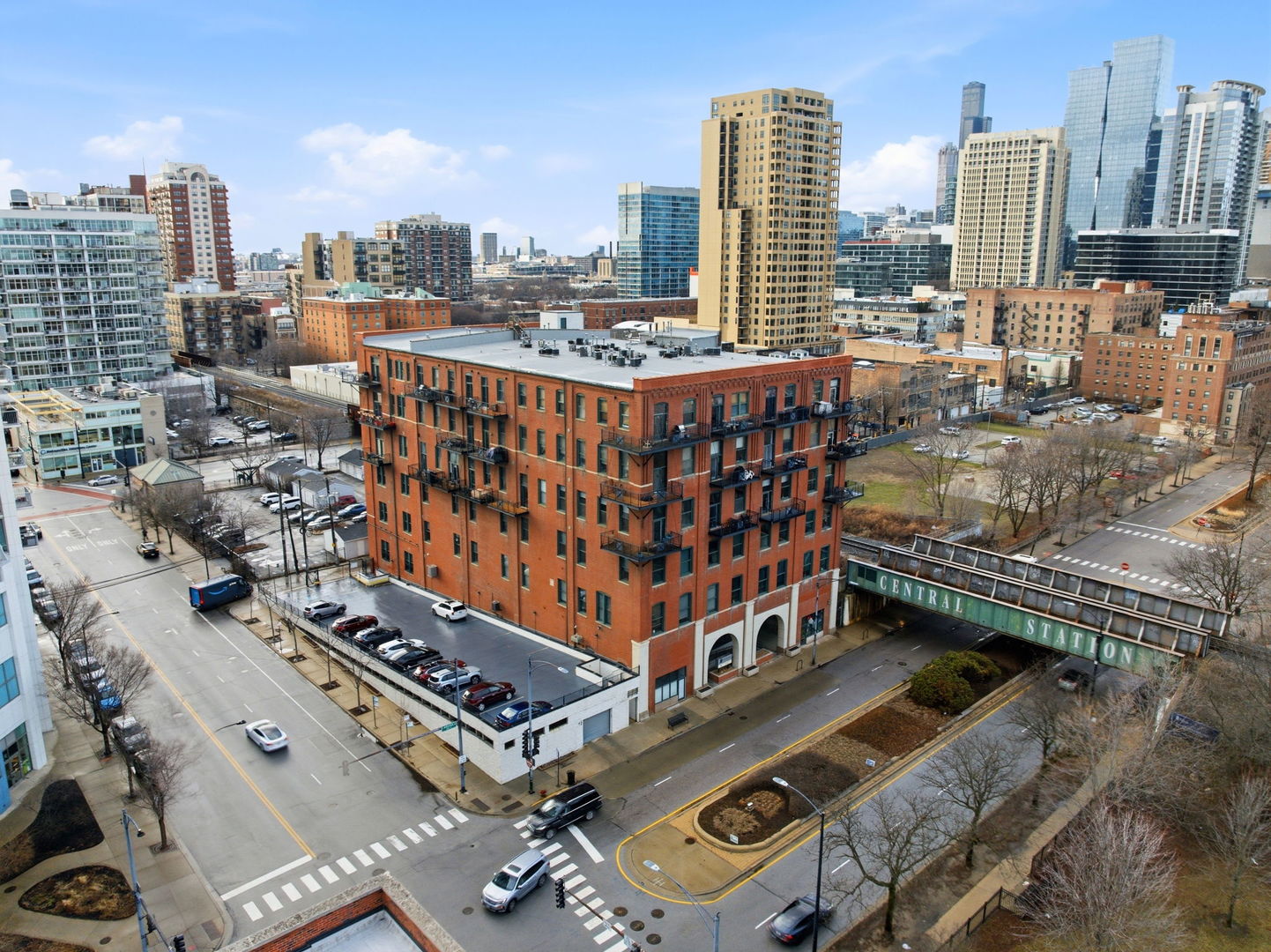 1550 S Indiana Avenue #401, Chicago, IL 60605