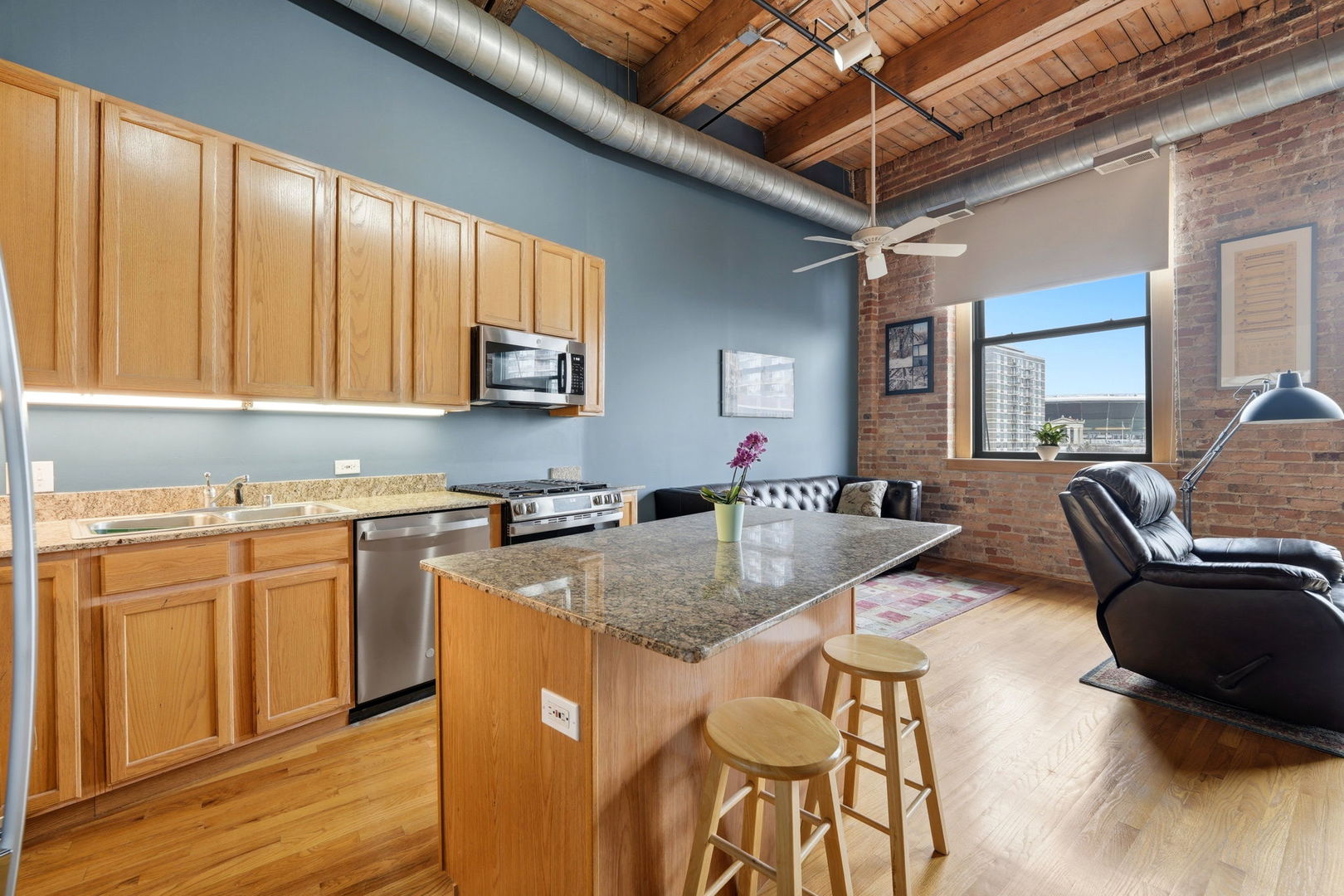 1550 S Indiana Avenue #401, Chicago, IL 60605