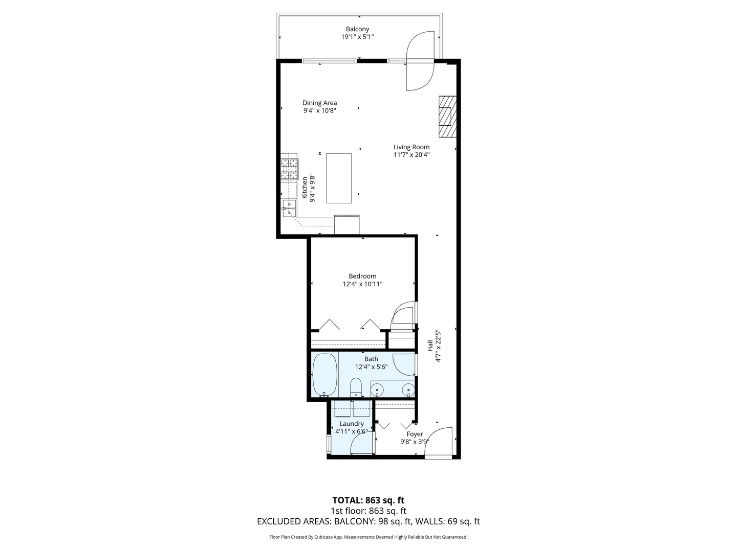 1550 S Indiana Avenue #401, Chicago, IL 60605