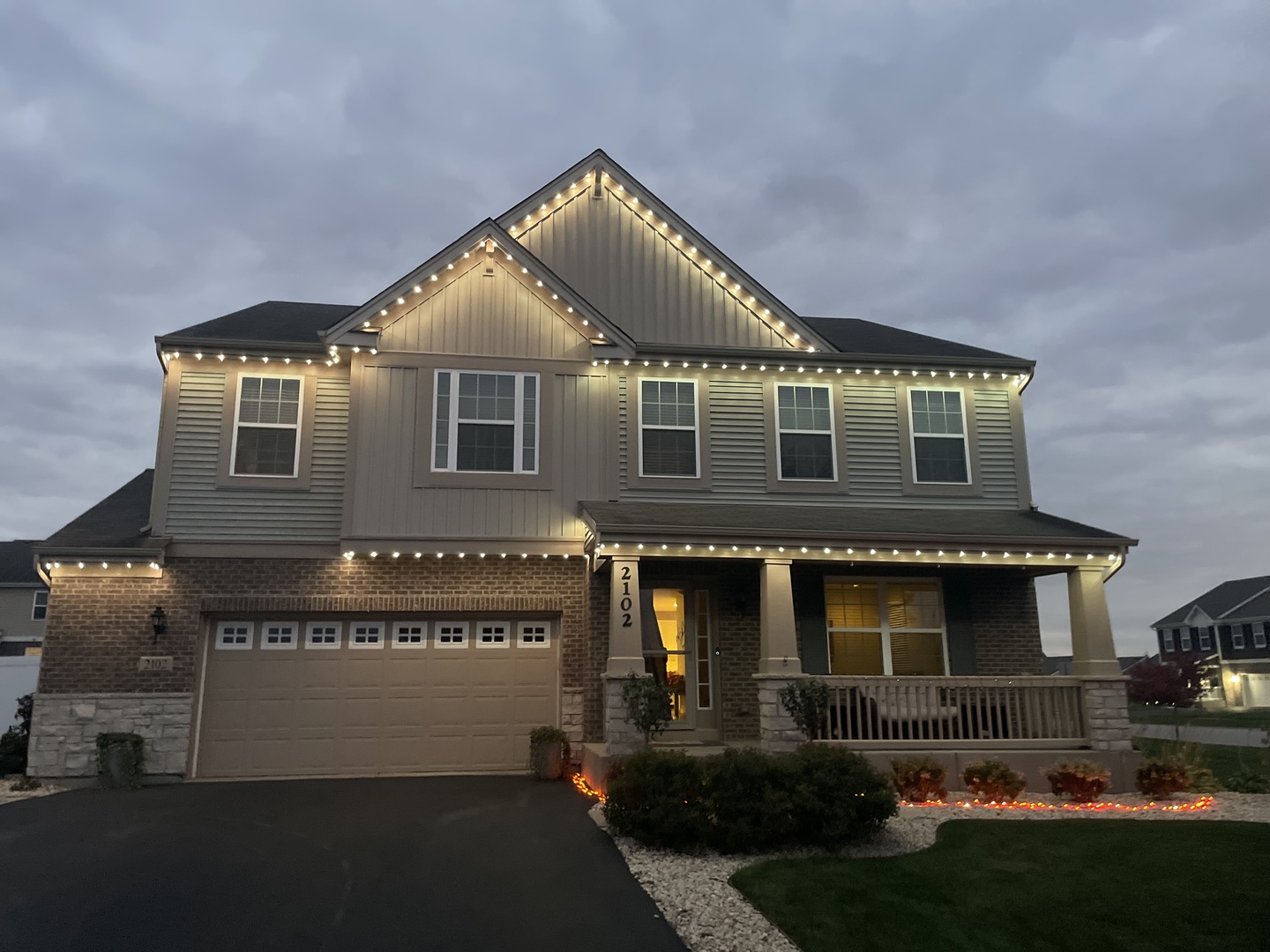 2102 Knightsbridge Lane, New Lenox, IL 60451