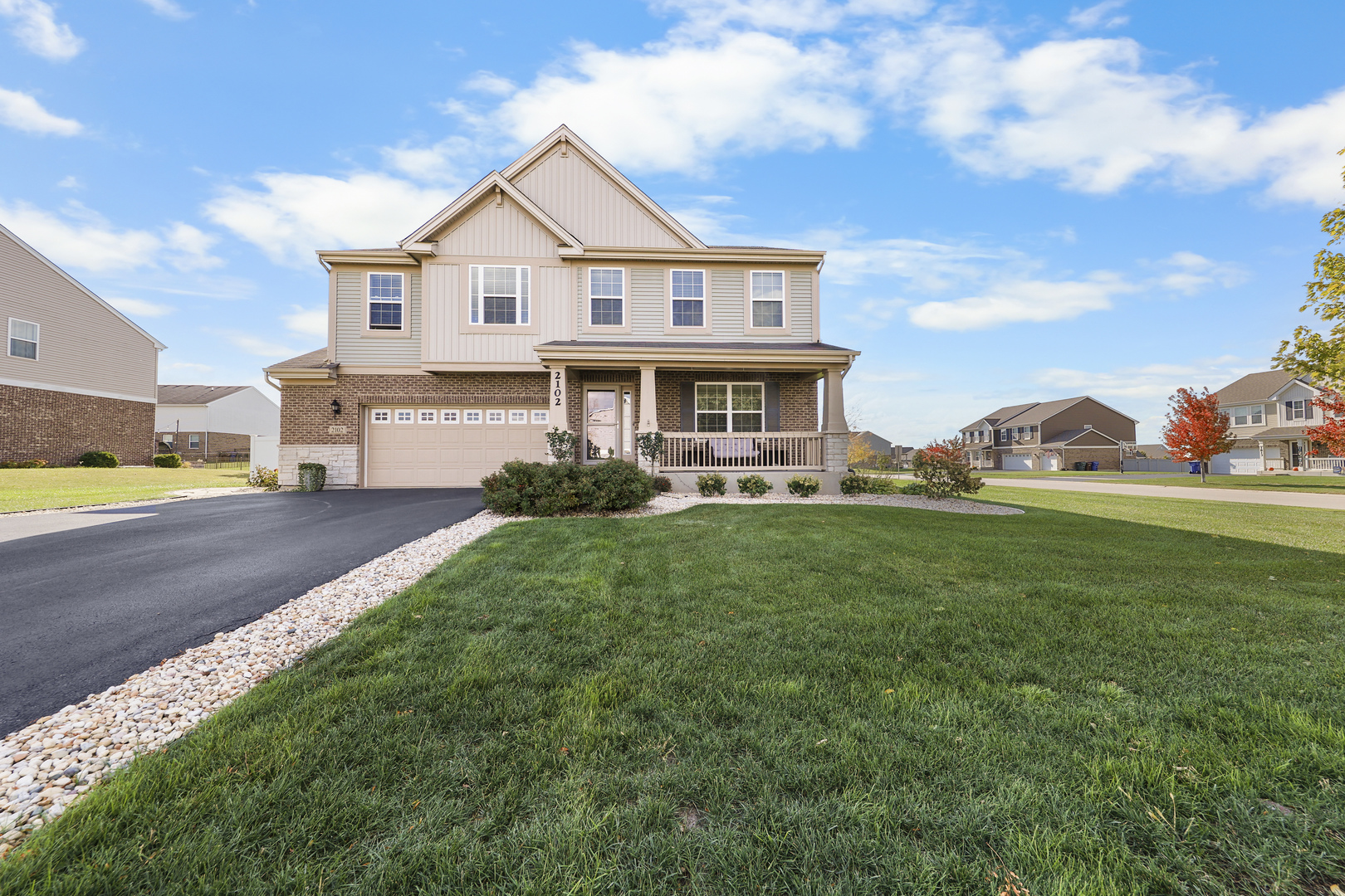 2102 Knightsbridge Lane, New Lenox, IL 60451