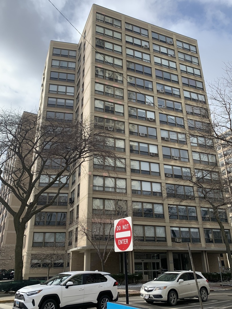 5050 S East End Avenue #1E, Chicago, IL 60615