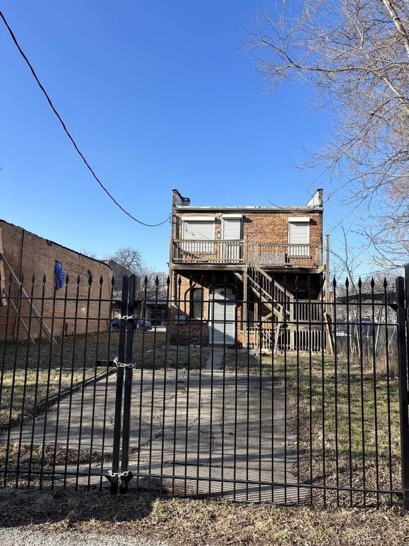 539 W 119th Street, Chicago, IL 60628