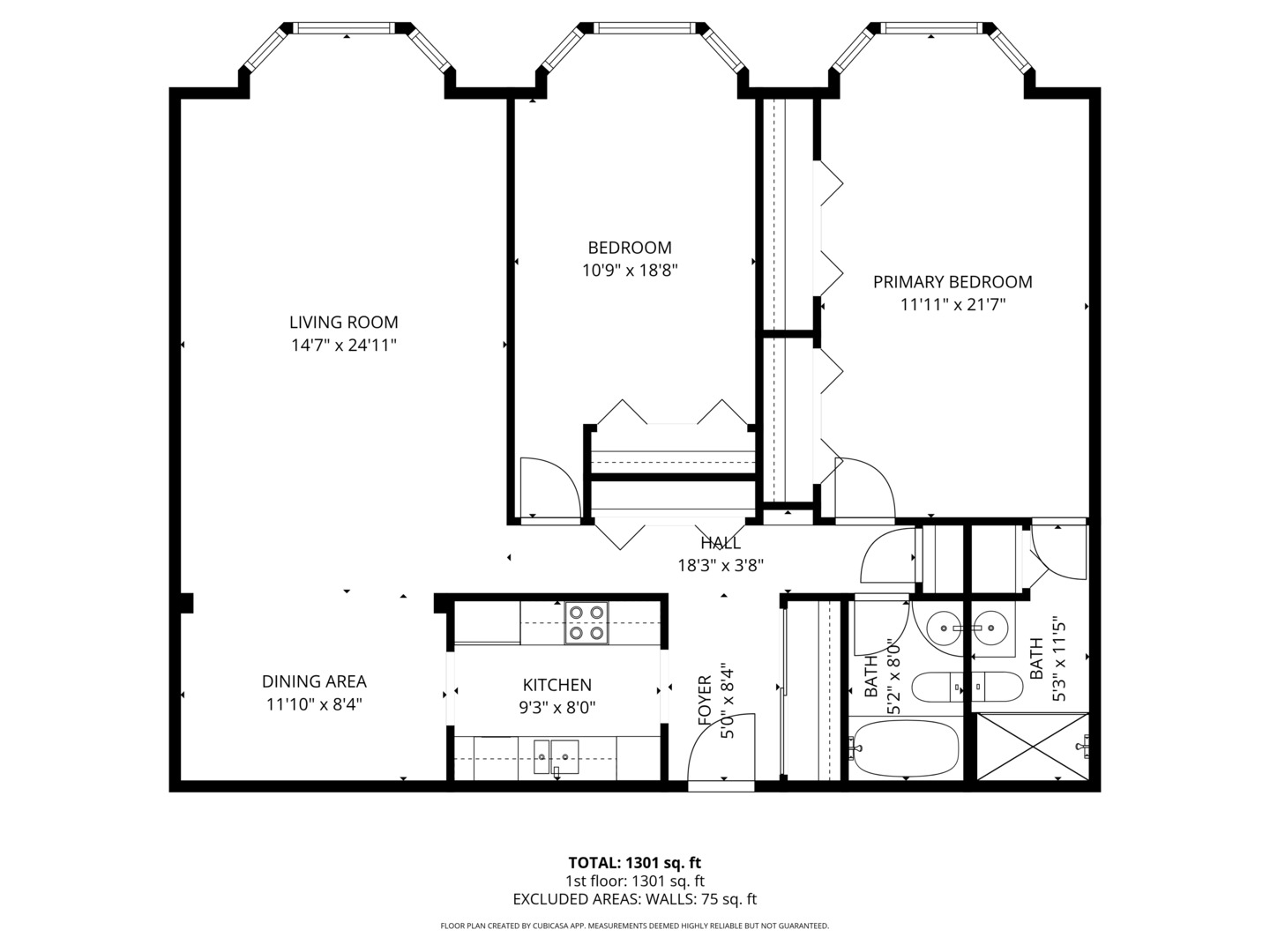 400 Ascot Drive #1E, Park Ridge, IL 60068