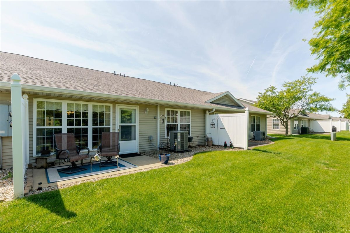 4754 Arbor Court #4754, Decatur, IL 62526