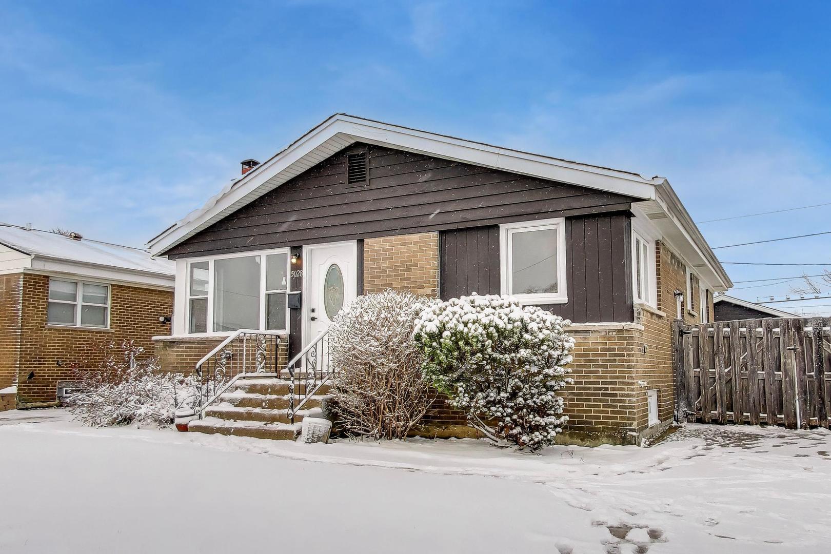 5028 N Oneida Avenue, Norridge, IL 60706