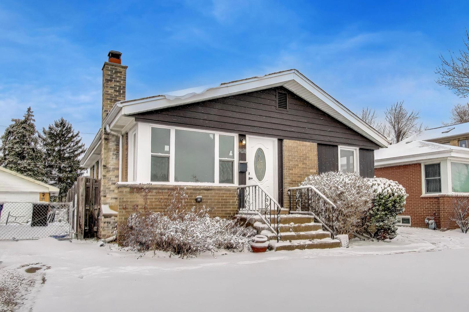 5028 N Oneida Avenue, Norridge, IL 60706