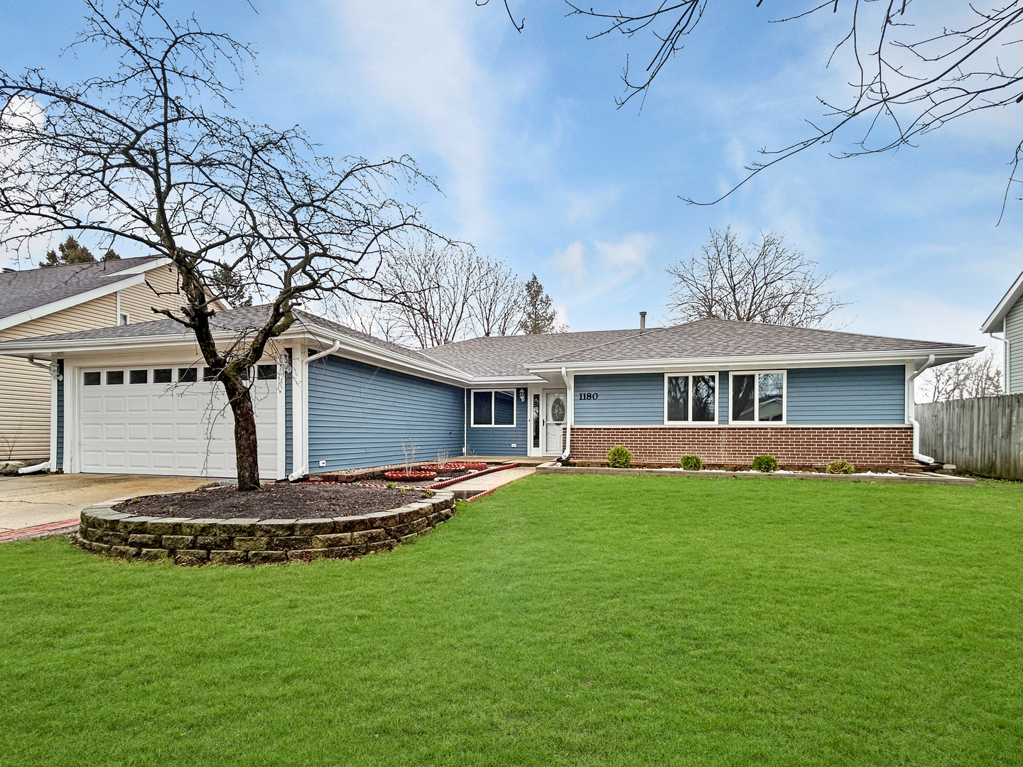 1180 Hialeah Lane, Hanover Park, IL 60133