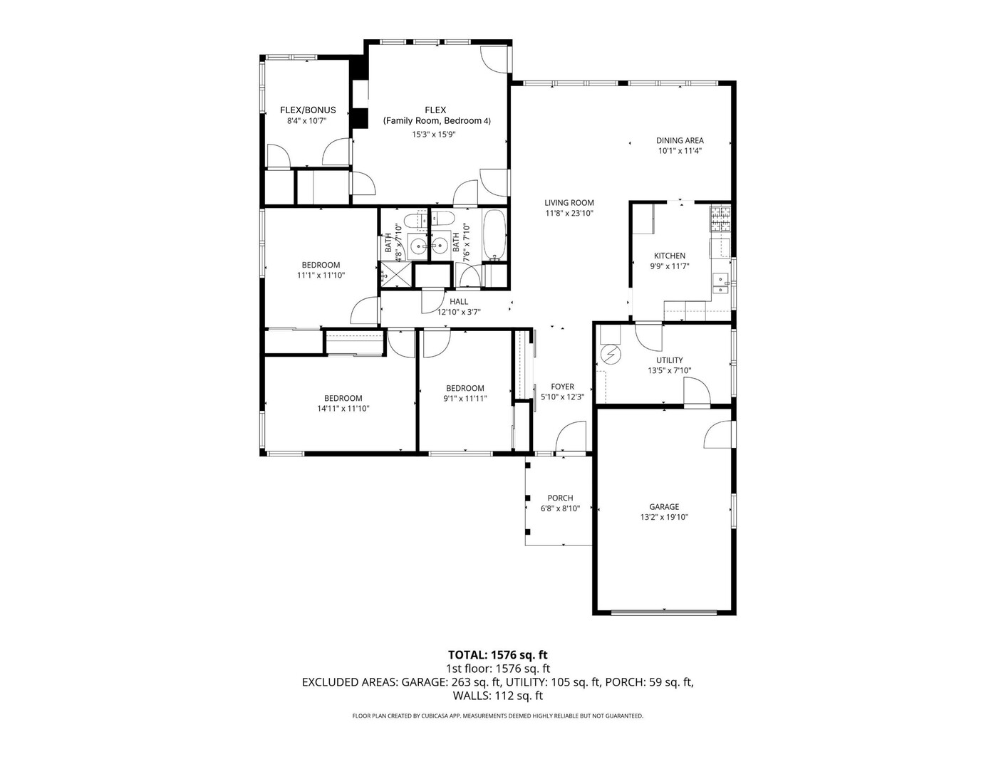 340 Sauk Trail, Park Forest, IL 60466