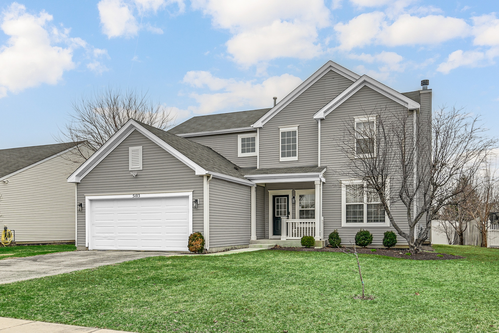 5103 GARDINER GLENN Drive, Plainfield, IL 60586