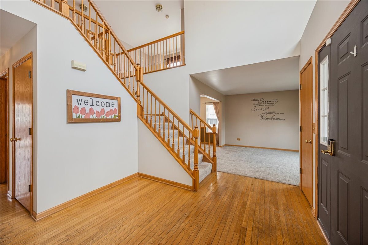 1852 Maple Glen Drive, Plainfield, IL 60586