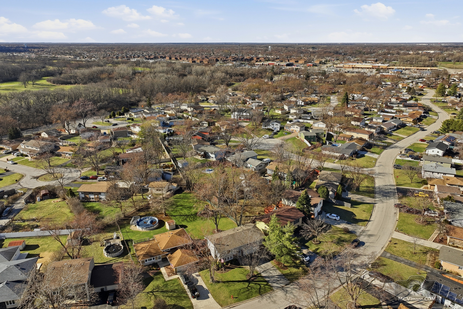 16240 Debra Drive, Oak Forest, IL 60452