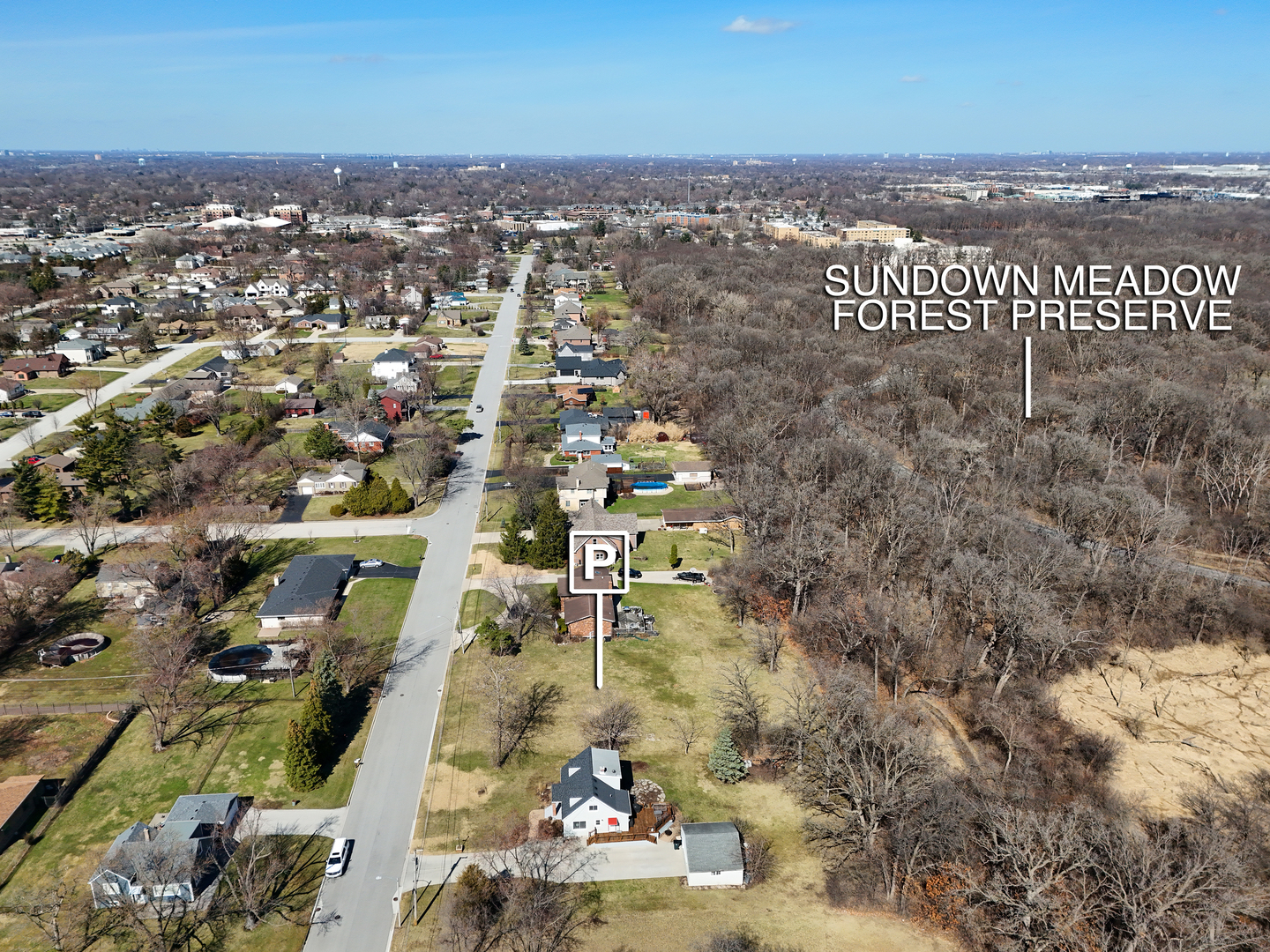 7001 Sunset Avenue, Countryside, IL 60525