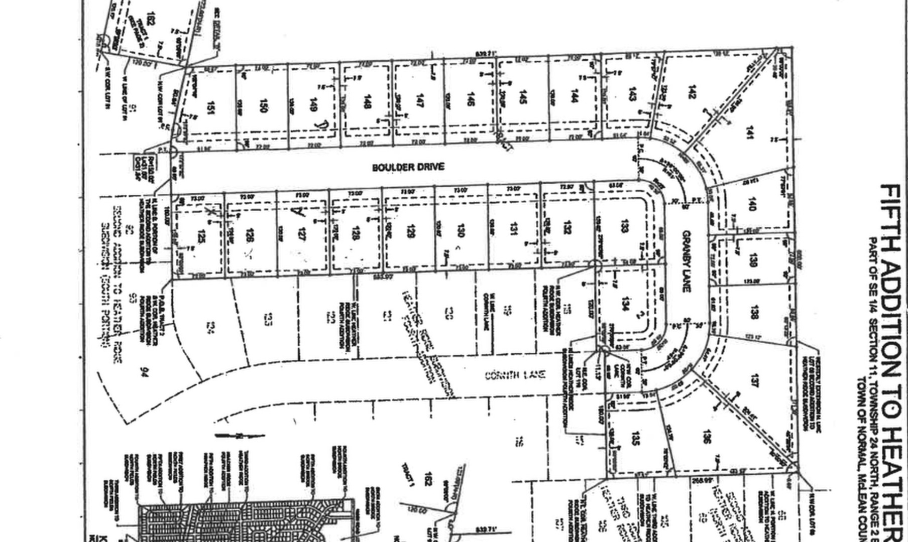 2396 Boulder Drive, Normal, IL 61761