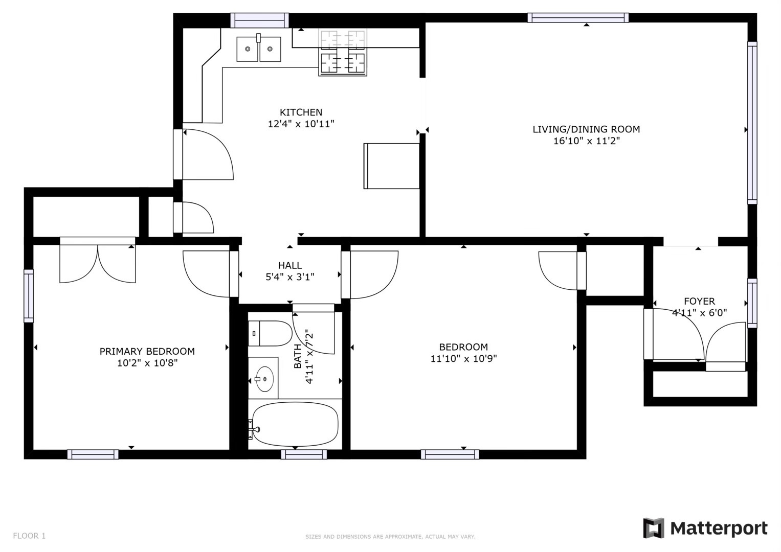 3317 Jackson Street, Bellwood, IL 60104