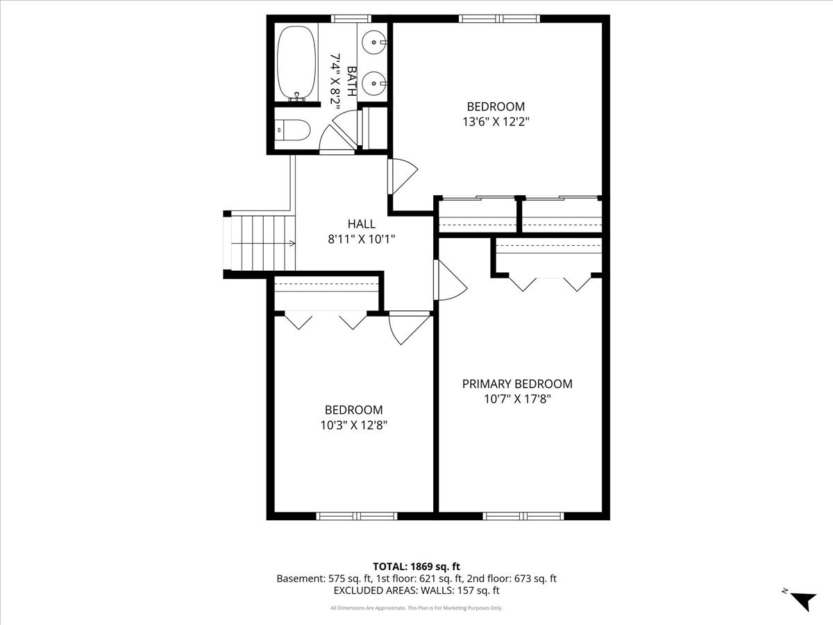 1000 Lancaster Court, Hoffman Estates, IL 60169