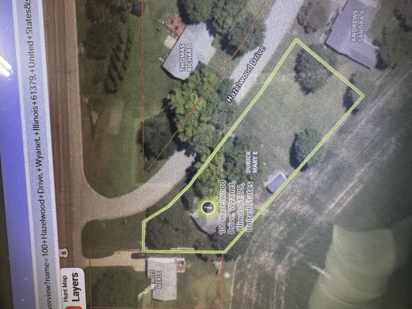 100 Hazelwood Drive, Wyanet, IL 61379