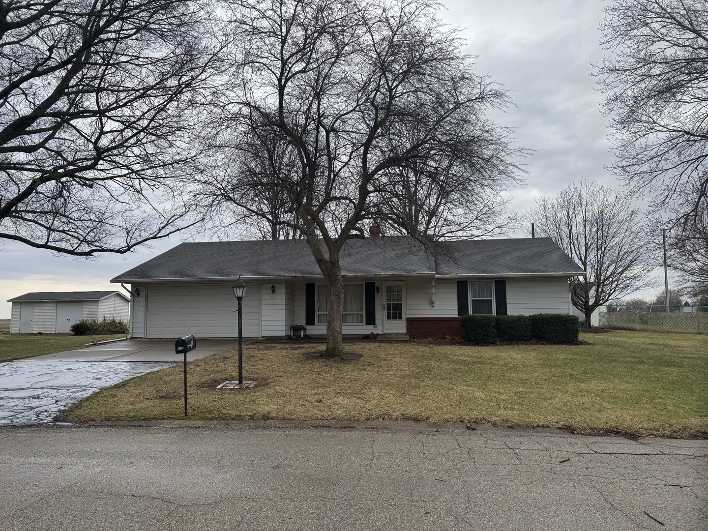 100 Hazelwood Drive, Wyanet, IL 61379