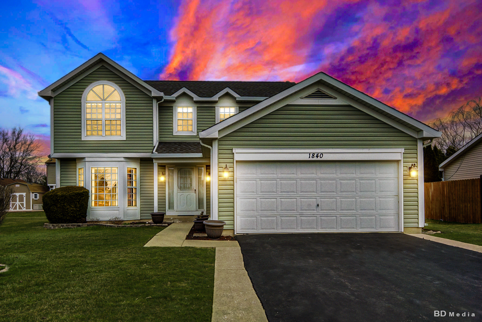 1840 Windmill Drive, Hanover Park, IL 60133