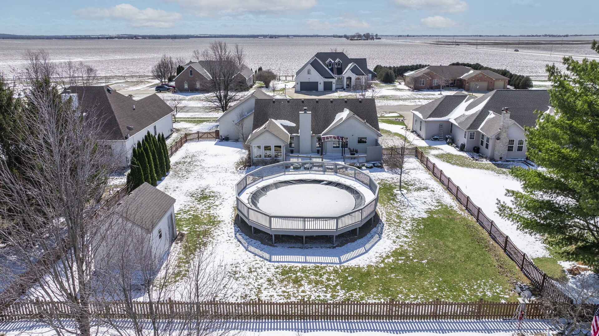 3101 Ernest Drive, Sandwich, IL 60548