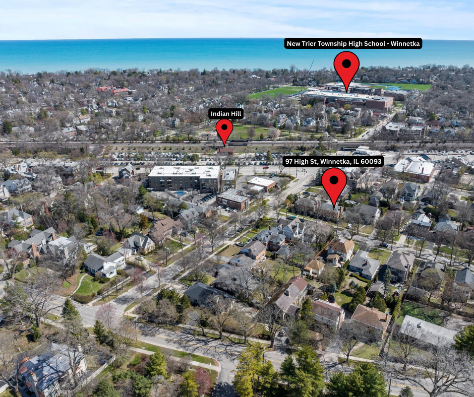 97 High Street, Winnetka, IL 60093