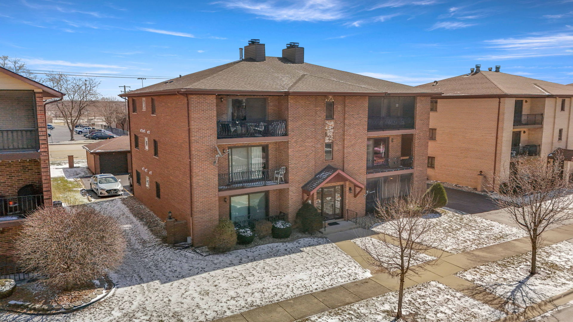 16819 81st Avenue #1S, Tinley Park, IL 60477