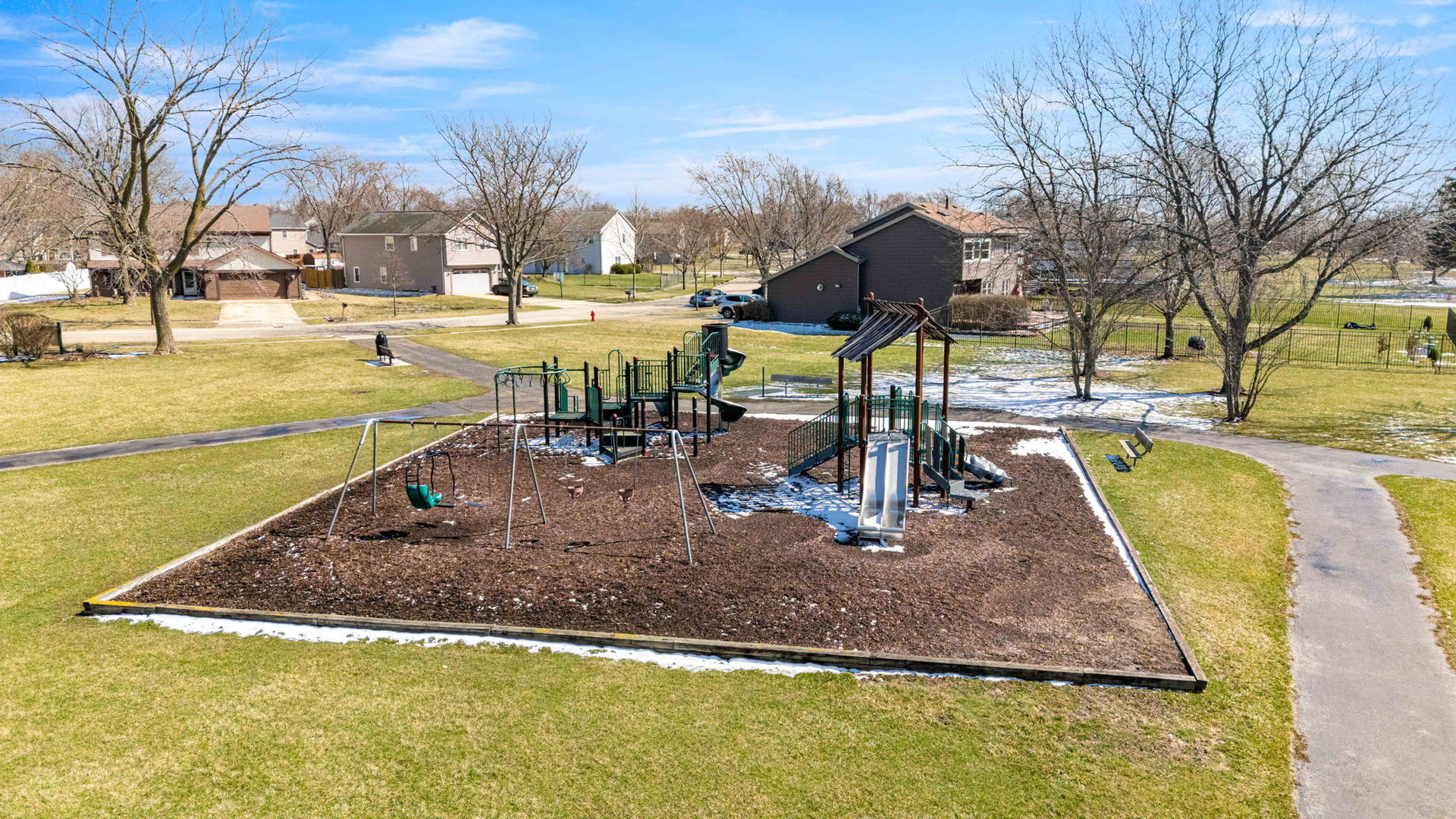 7545 W Hickory Creek Drive, Frankfort, IL 60423