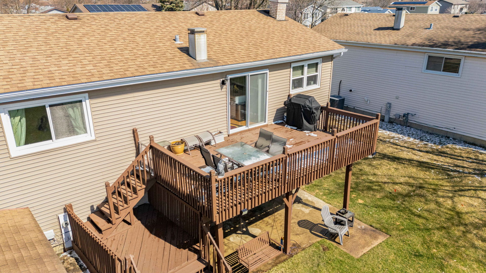 7545 W Hickory Creek Drive, Frankfort, IL 60423