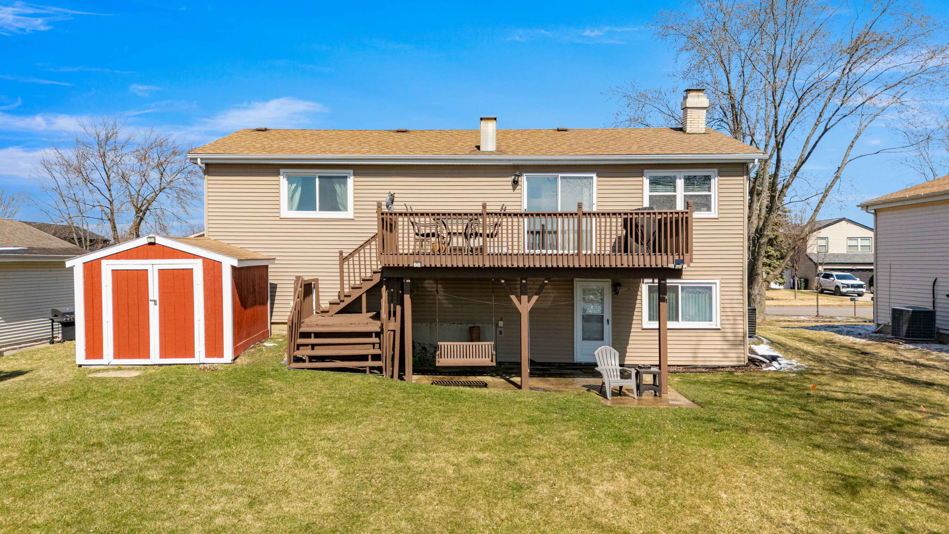 7545 W Hickory Creek Drive, Frankfort, IL 60423