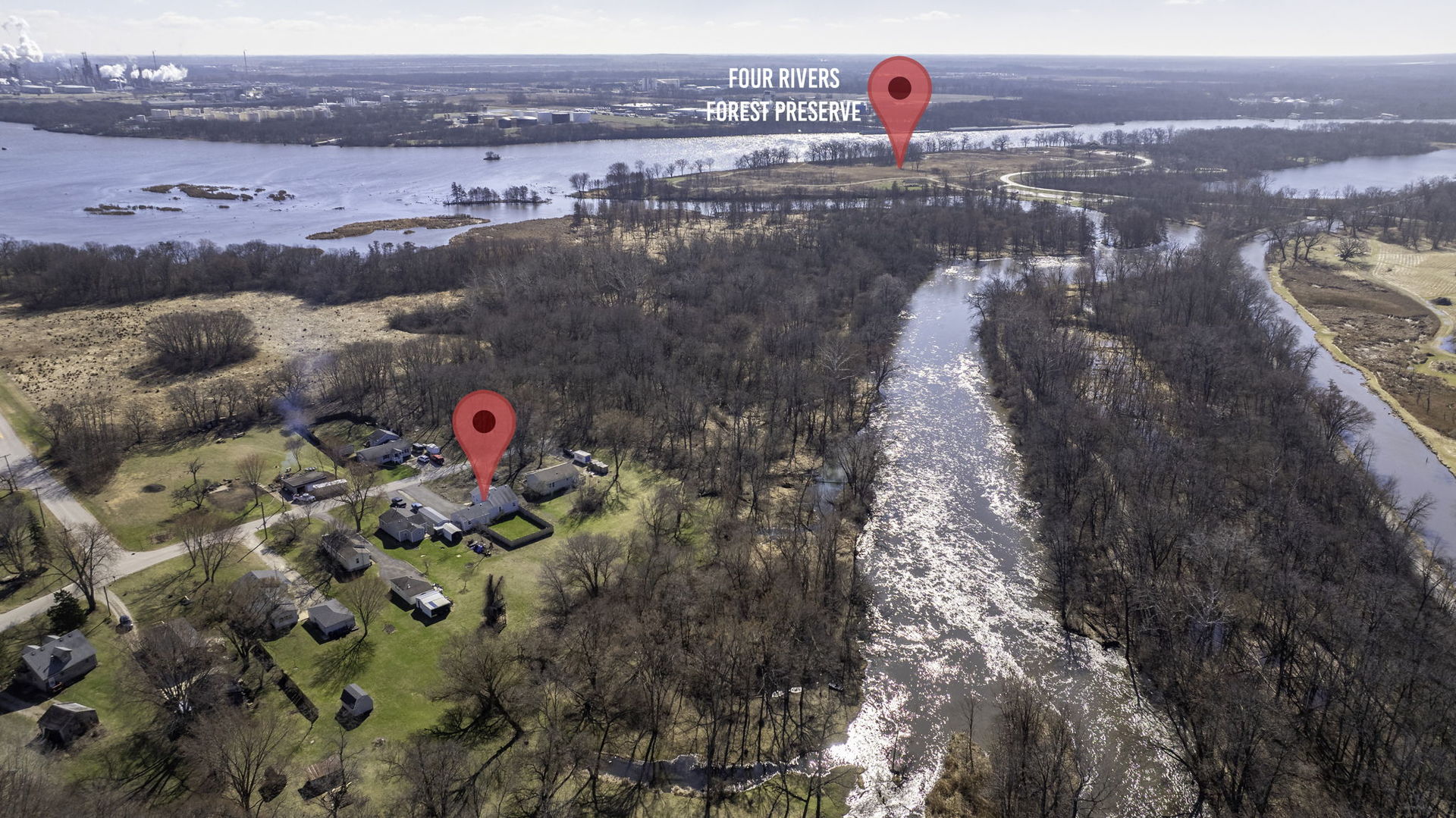 25530 S Canal Street, Channahon, IL 60410