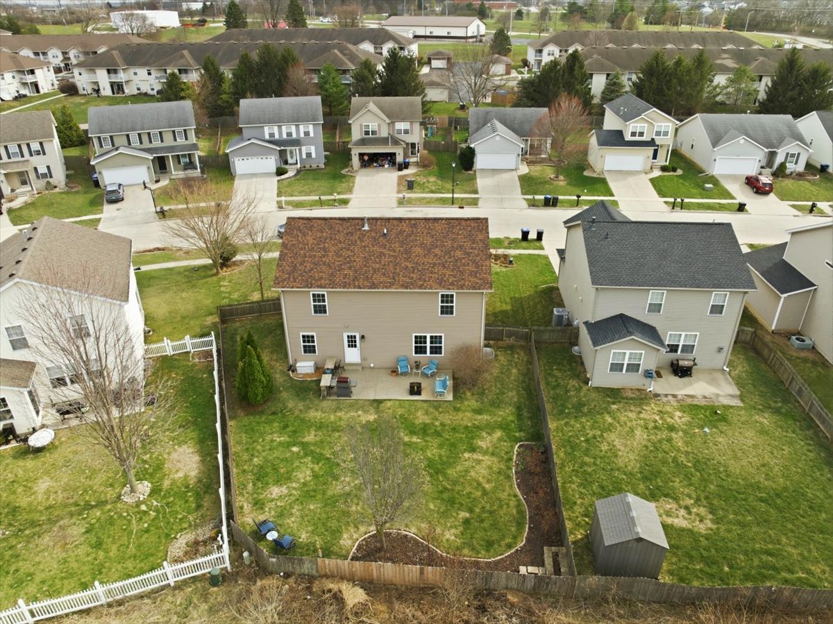 2429 Grey Fox Trail, Bloomington, IL 61705