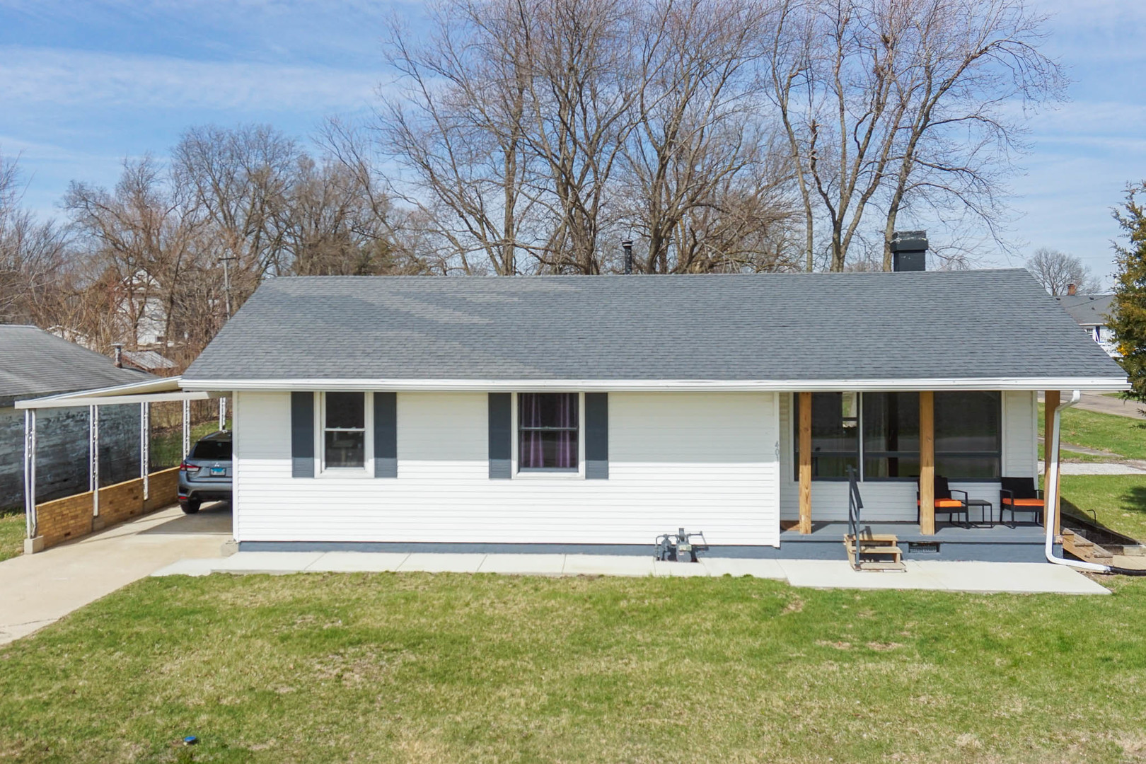 401 W Boundary Street, Stanford, IL 61774